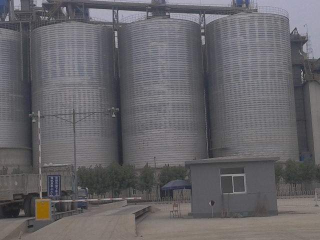 二道江历史上钢板仓是如何发展的呢