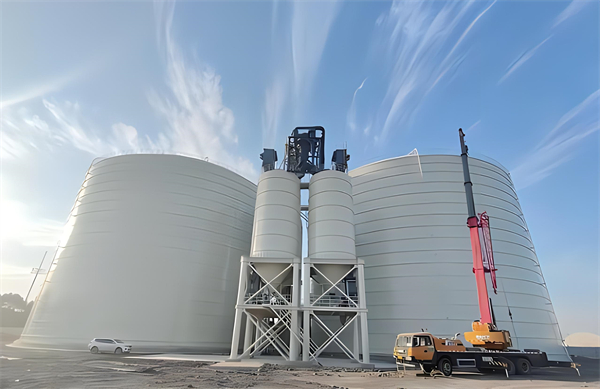 二道江大型钢板库