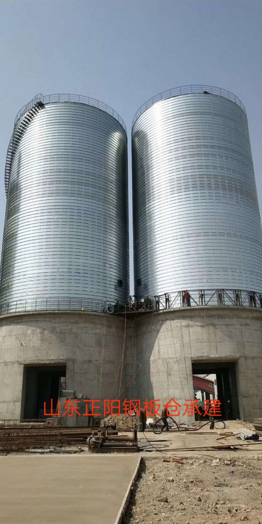 二道江5000吨卷板仓 卷板库