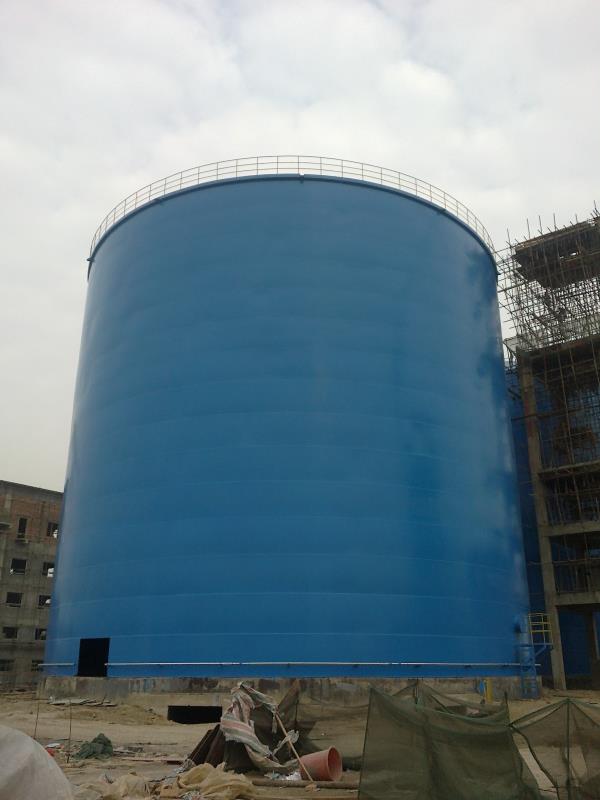 二道江1万吨大型钢板库