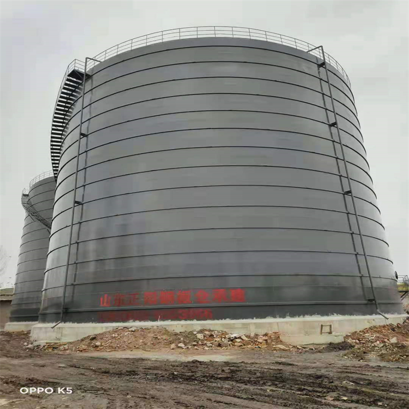 二道江3万吨大型钢板库