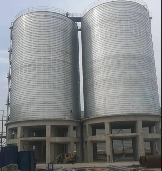 二道江镀锌卷板仓