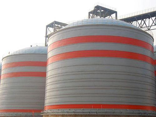 二道江钢板仓技术、性能综合说明